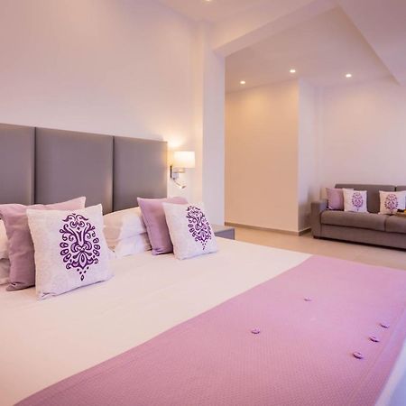 Mar N Mar Crown Hotel-Suites Kamári Kültér fotó