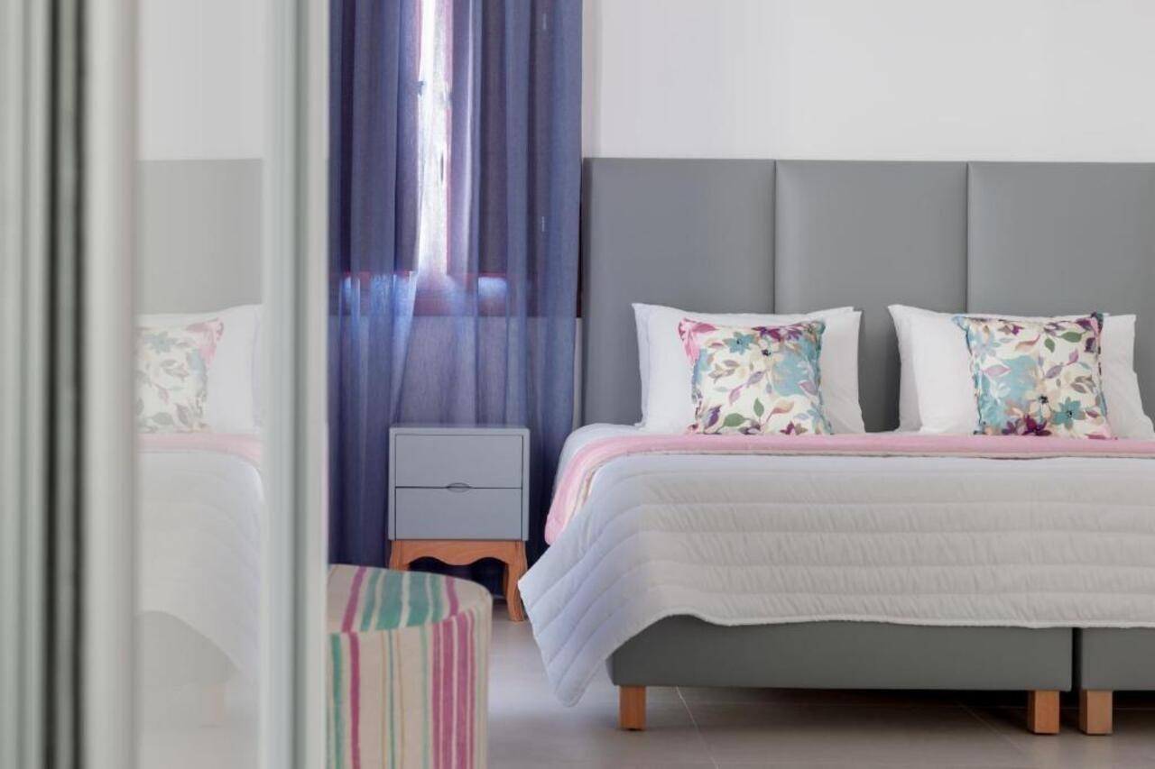 Mar N Mar Crown Hotel-Suites Kamári Kültér fotó