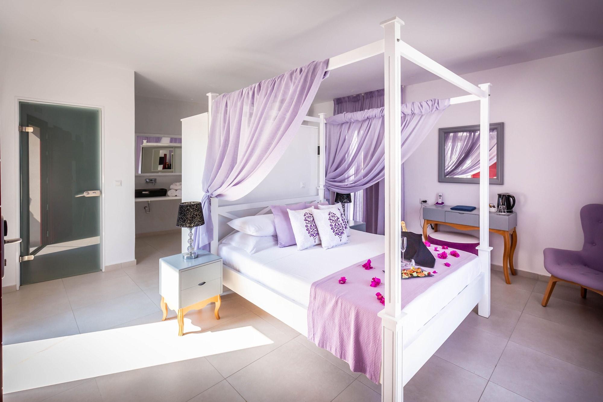 Mar N Mar Crown Hotel-Suites Kamári Kültér fotó