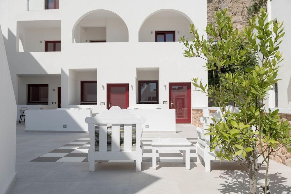 Mar N Mar Crown Hotel-Suites Kamári Kültér fotó