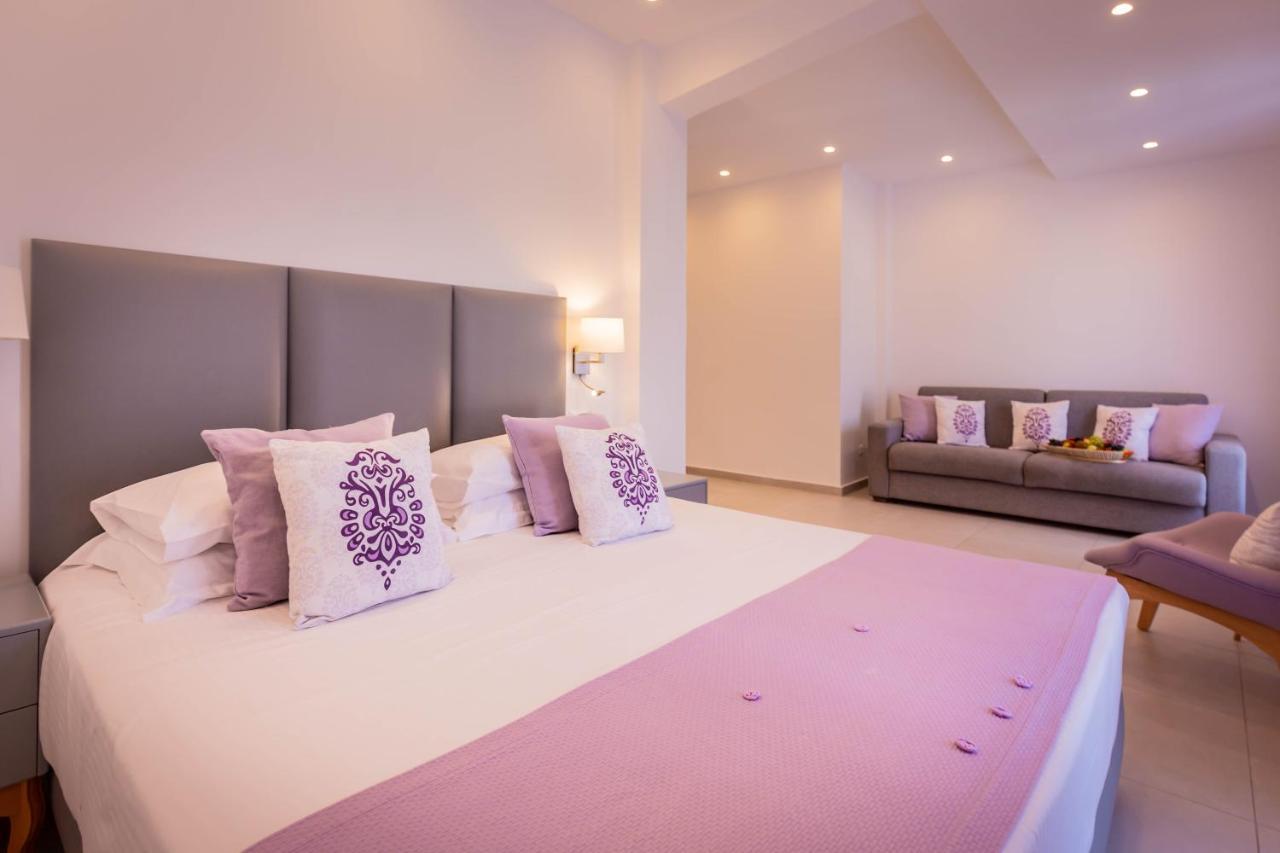 Mar N Mar Crown Hotel-Suites Kamári Kültér fotó