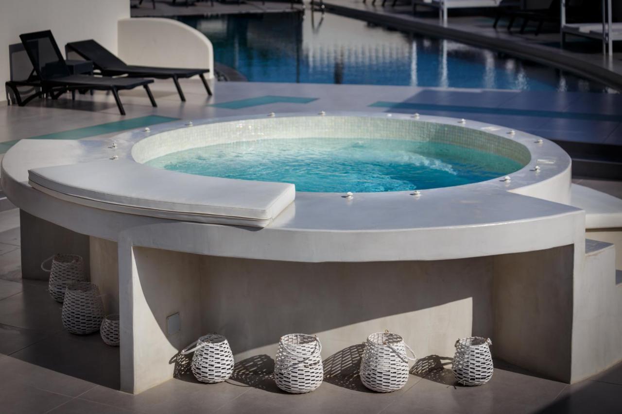 Mar N Mar Crown Hotel-Suites Kamári Kültér fotó