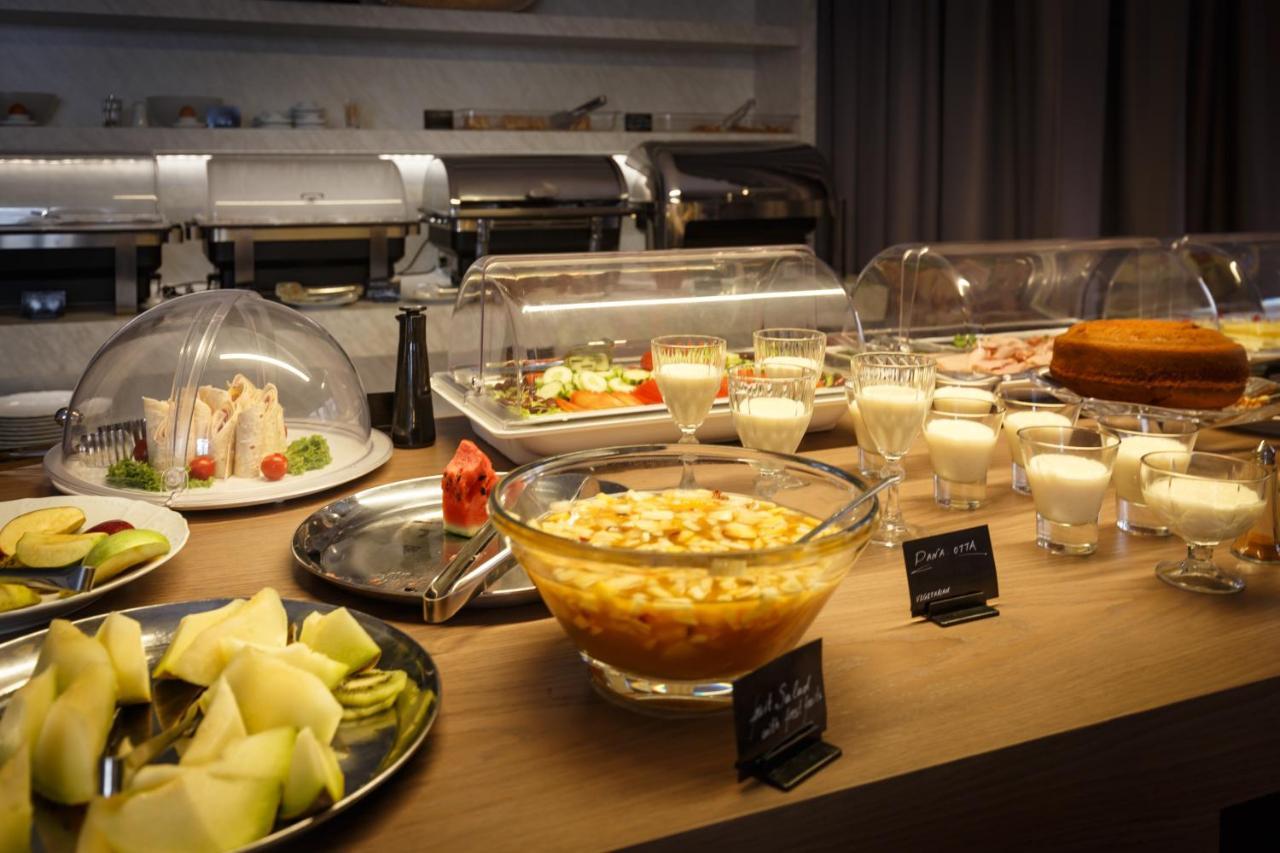 Mar N Mar Crown Hotel-Suites Kamári Kültér fotó