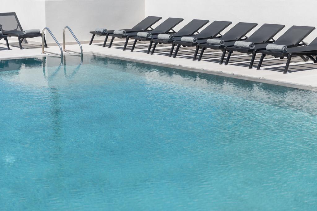 Mar N Mar Crown Hotel-Suites Kamári Kültér fotó