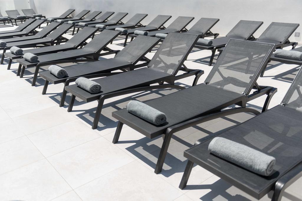 Mar N Mar Crown Hotel-Suites Kamári Kültér fotó