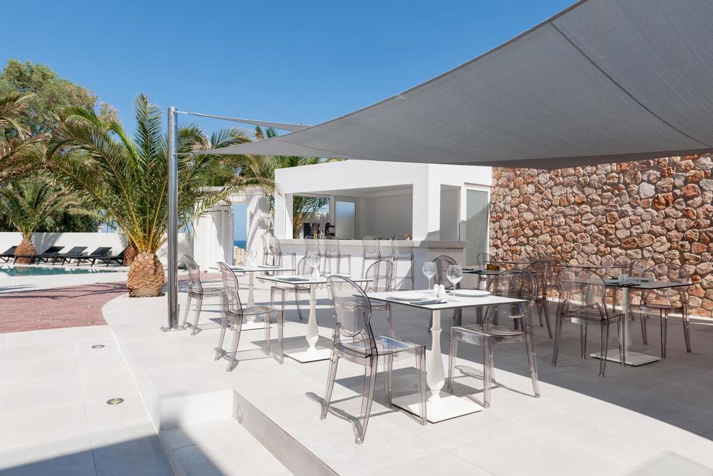 Mar N Mar Crown Hotel-Suites Kamári Kültér fotó