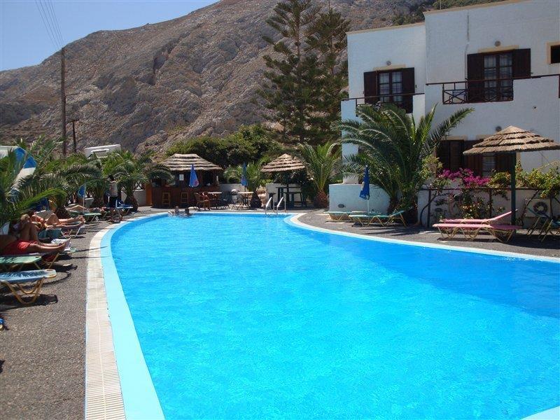 Mar N Mar Crown Hotel-Suites Kamári Kültér fotó