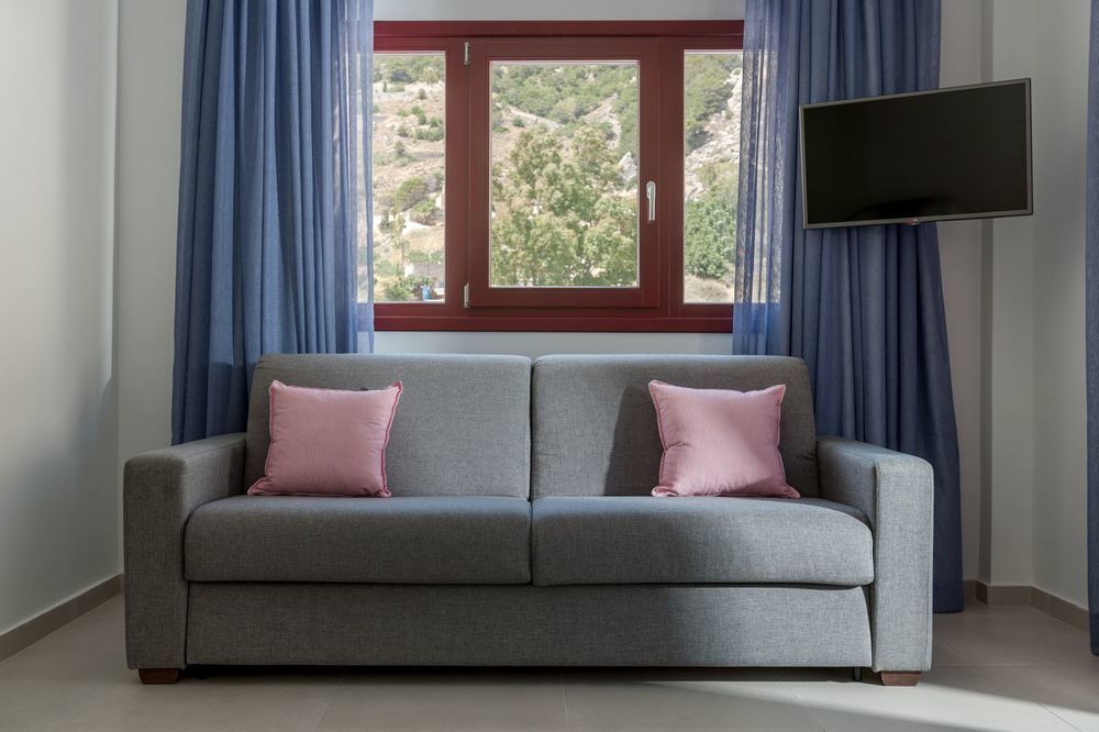 Mar N Mar Crown Hotel-Suites Kamári Kültér fotó