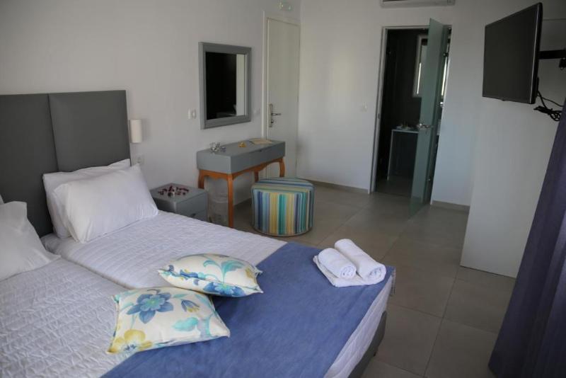 Mar N Mar Crown Hotel-Suites Kamári Kültér fotó