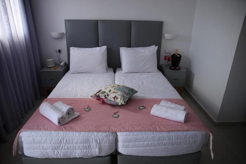 Mar N Mar Crown Hotel-Suites Kamári Kültér fotó