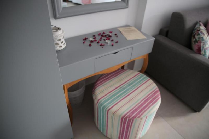 Mar N Mar Crown Hotel-Suites Kamári Kültér fotó